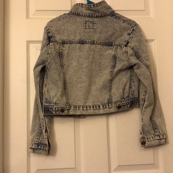 Jean jacket - Picture 2 of 2